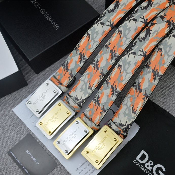 DG belt 40mmX95-125cm 7D06
